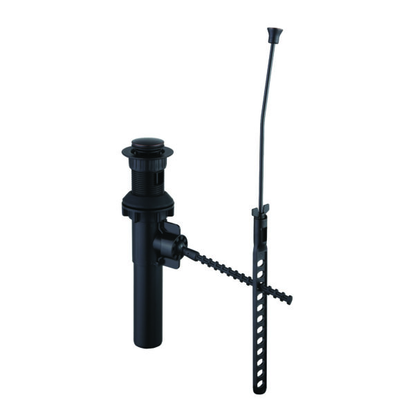 892-7527 Easy Install Pop-Up Drain with Drain Safeguard