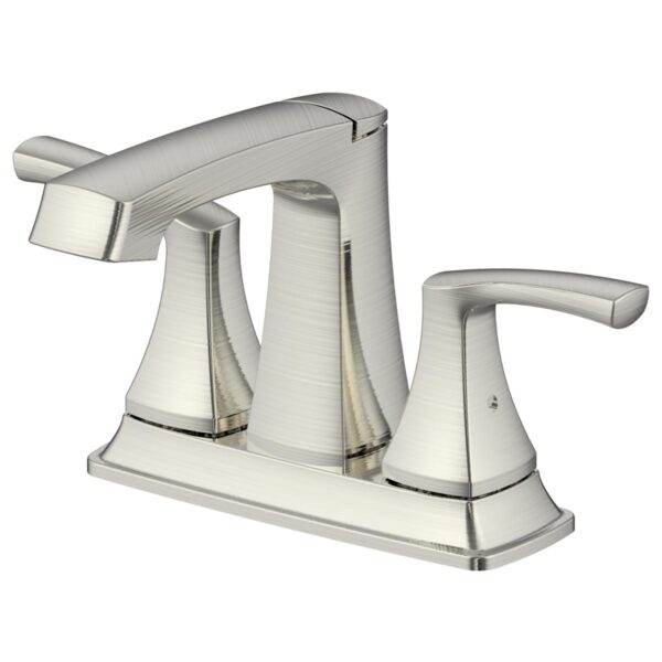 192-6402 Cardania Two Handle Bathroom Faucet